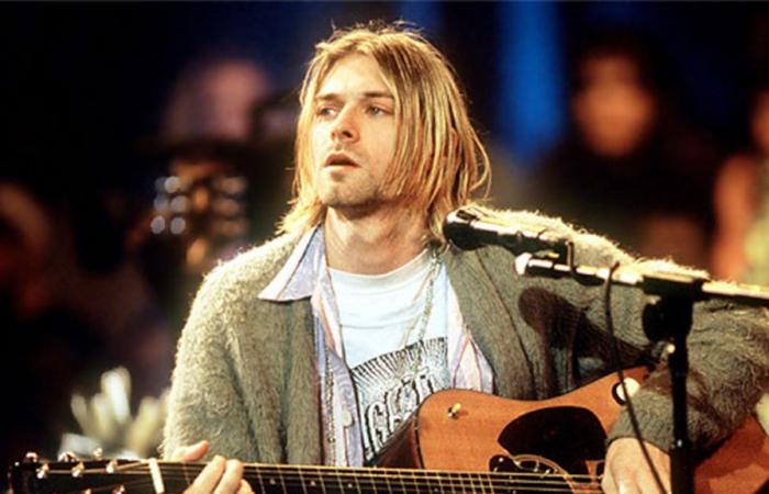 Come sarebbe Kurt Cobain oggi, secondo l’intelligenza artificiale
