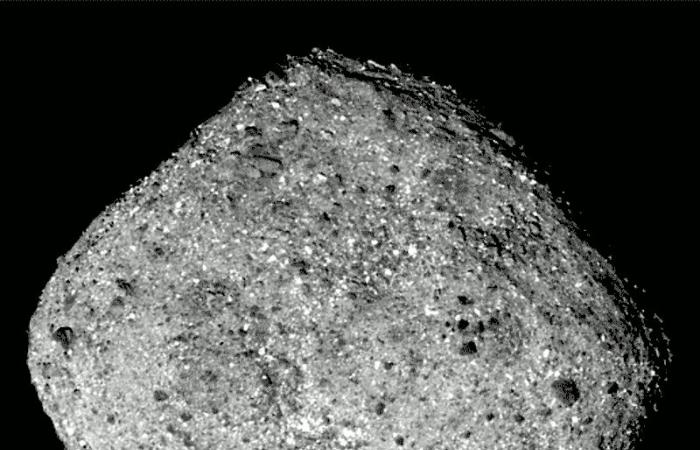 L’enigmatico asteroide Bennu potrebbe essersi formato su un mondo oceanico primitivo