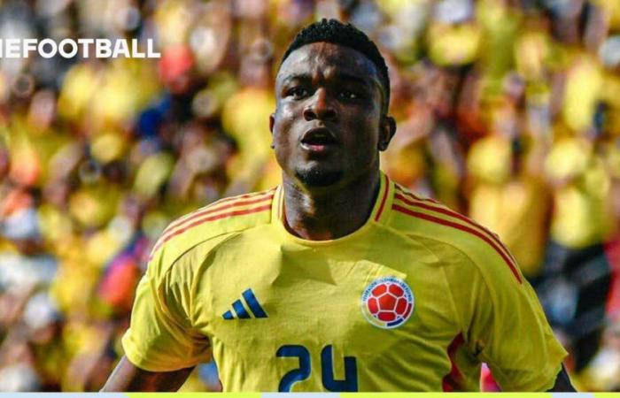 Minuto per minuto: Colombia vs Costa Rica / Formazioni