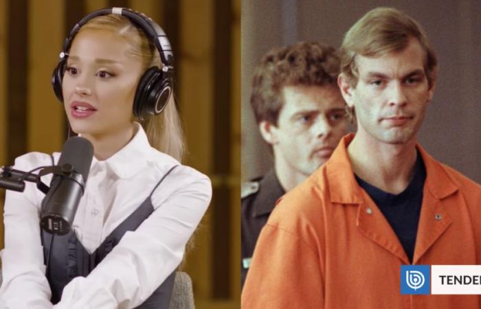 Ariana Grande scatena polemiche confessando che sarebbe andata a cena con Jeffrey Dahmer: ha risposto la famiglia della vittima | Società