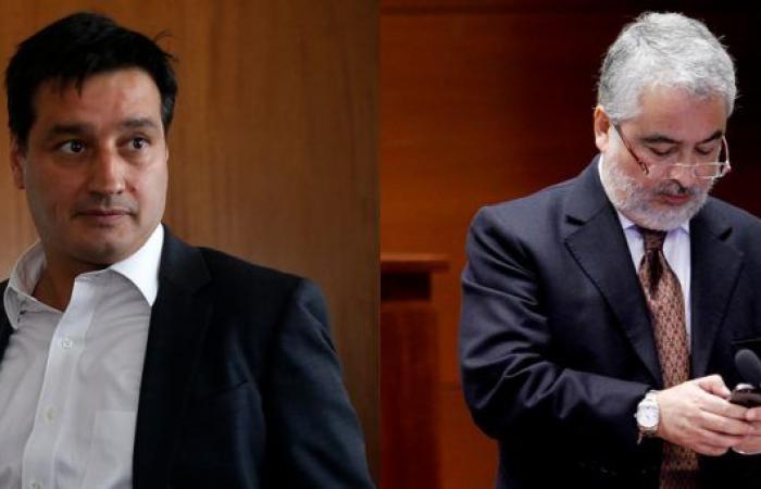 La Corte respinge il ricorso di Vargas per impedire la revisione dei suoi messaggi con Hermosilla