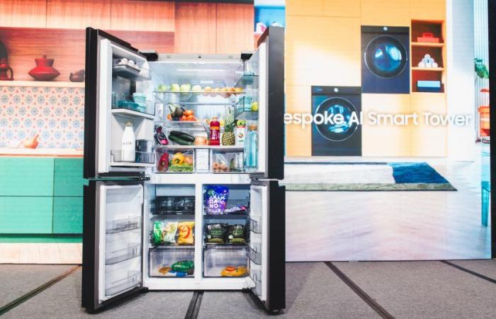L’intelligenza artificiale al servizio dell’innovazione e del design minimalista – Samsung Newsroom Cile