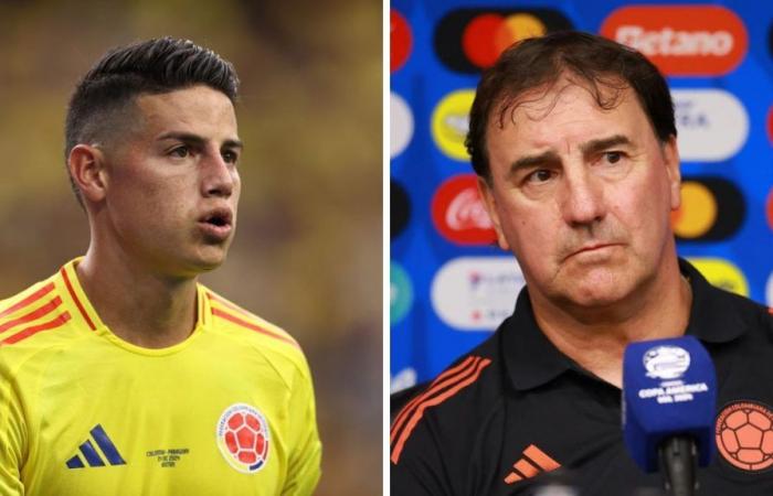 La Nazionale colombiana è scossa; Viene alla luce l’incontro privato tra James Rodríguez e Néstor Lorenzo
