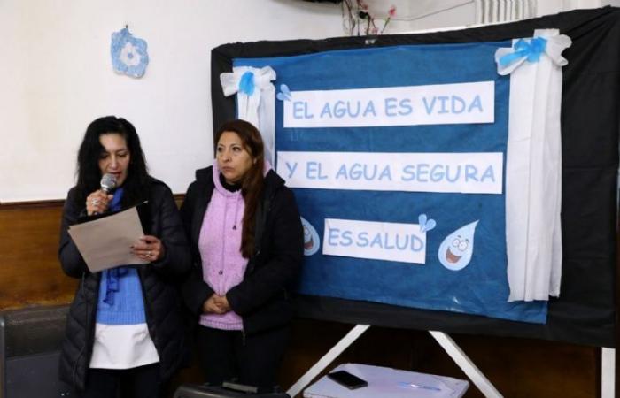 Villavicencio garantisce l’accesso all’acqua potabile nelle scuole rurali