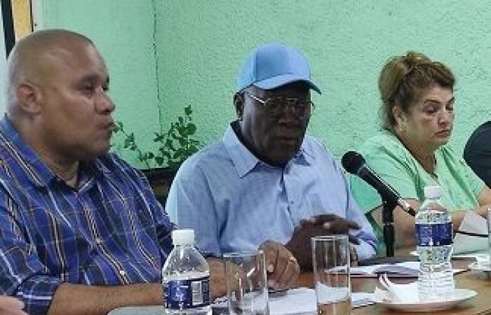 Il Vicepresidente di Cuba esorta a produrre maggiori quantità di riso (+Foto)