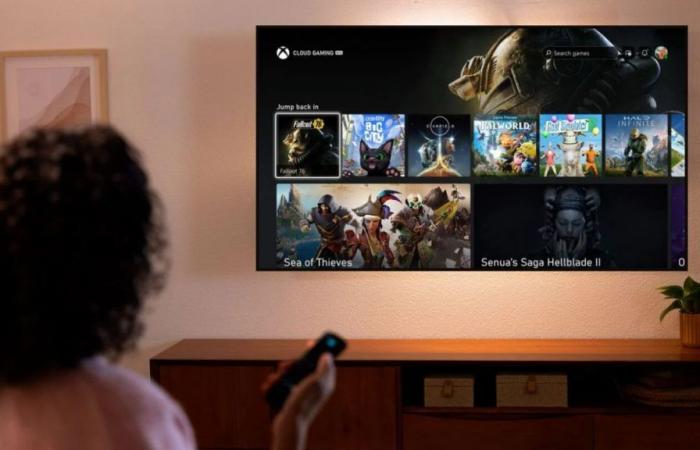 Xbox arriva su Amazon Fire TV: ora puoi giocare senza console