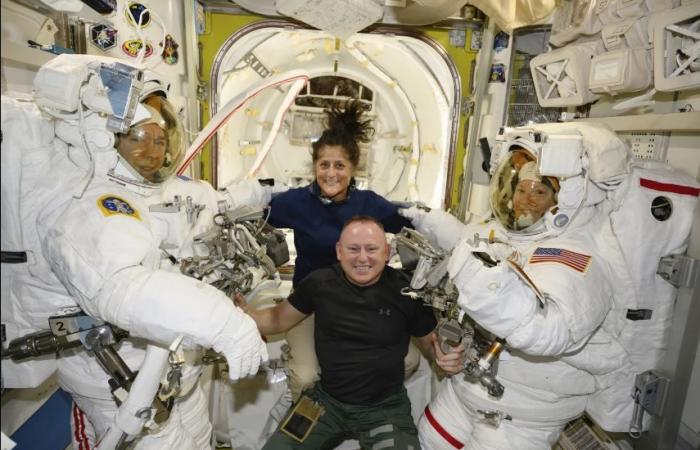 Gli astronauti della NASA rimarranno più a lungo sulla stazione spaziale per risolvere più problemi nella capsula Boeing – MI PERIÓDICO