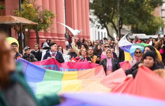 Marcia e festival del Catamarca Pride 2024