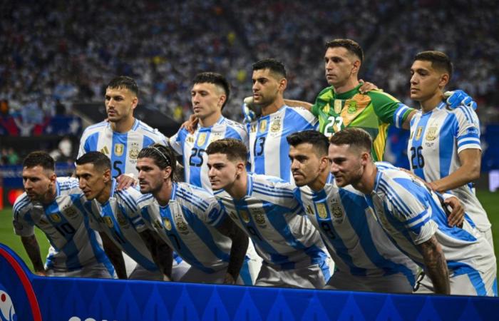 Nazionale argentina: il soprannome di favorito e la grandezza della parola fallimento