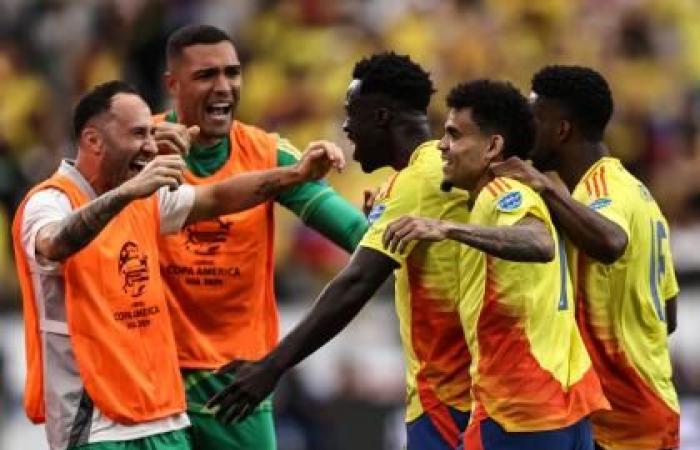 Qualificazione ai quarti: quale sarà la prossima partita della Colombia in questa Copa América? | Selezione della Colombia