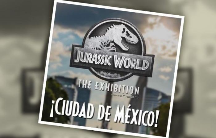 Jurassic World The Exhibition: programma e durata del tour a Perisur