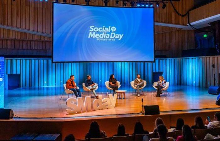 Social Media Day 2024: Clarín ha sviluppato un panel sull’intelligenza artificiale nei media e sul boom dello streaming