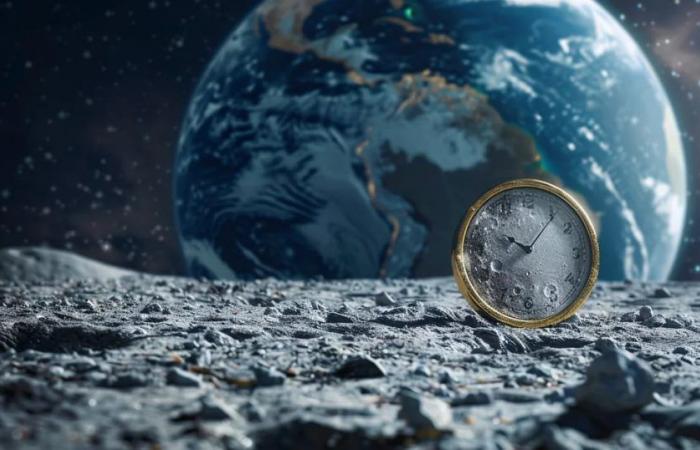 Gli scienziati sostengono che gli orologi dovrebbero essere inviati sulla Luna il prima possibile