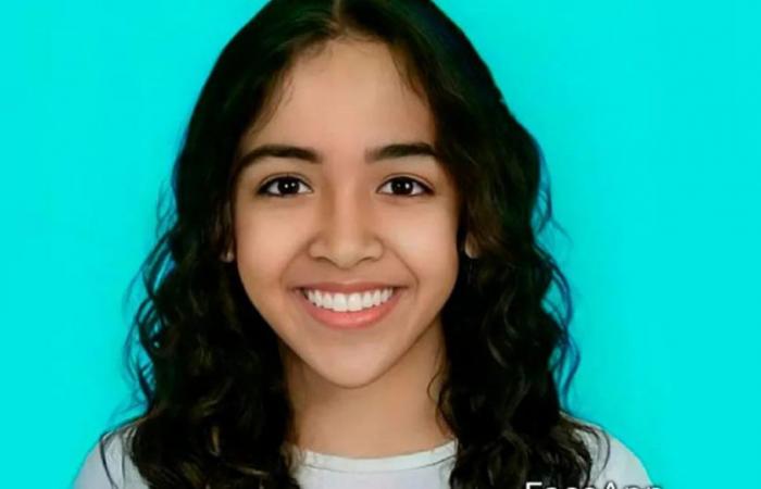 SOFÍA HERRERA NON È la figlia di uno dei DETENUTI nel caso PRESTITO PEÑA: lo dice la GIUSTIZIA