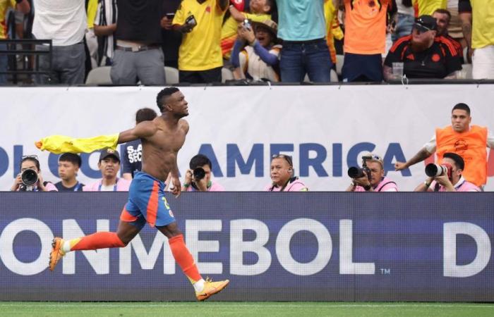 Jhon Córdoba dice “presente”: gol e cifra contro il Costa Rica