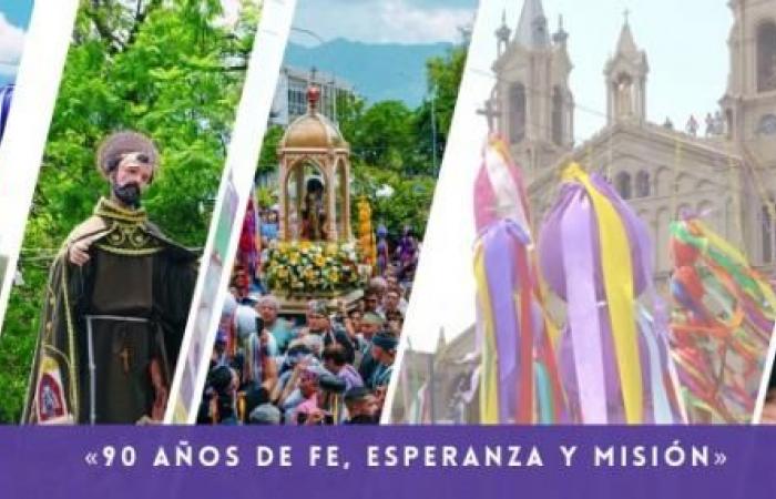 La Rioja si prepara alla celebrazione del 90° anniversario dell’erezione della diocesi