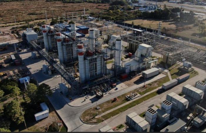 Il Grupo Albanesi ha realizzato una nuova turbina a gas nella sua centrale termoelettrica di Río Cuarto con un investimento di 190 milioni di dollari • econojournal.com.ar