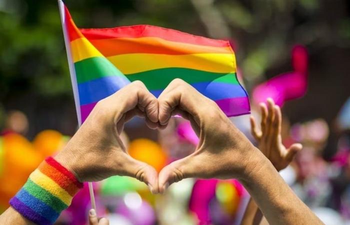Buona Giornata dell’Orgoglio LGBTI!