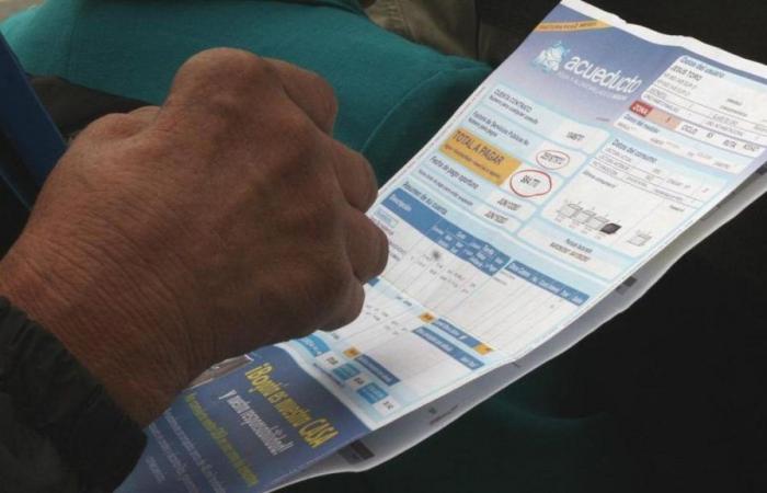 L’Uaesp spiega le accuse sulla bolletta dell’acqua e dei servizi igienico-sanitari di Bogotà dopo le denunce di aumenti: “Non c’è stato alcun errore”
