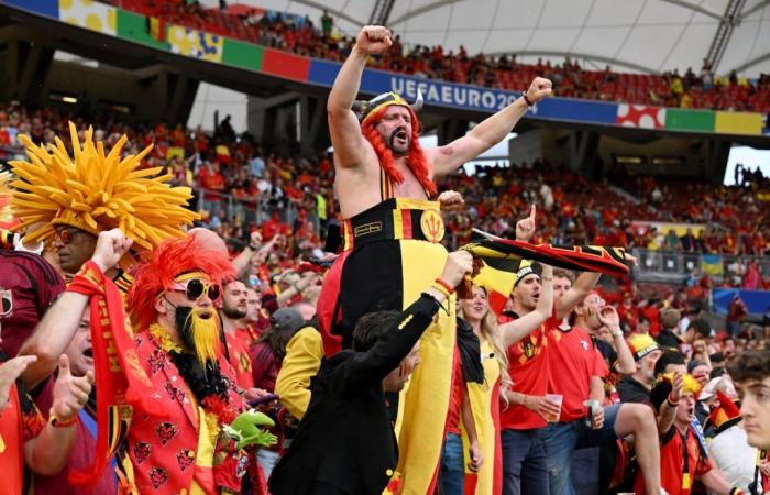 Il tifoso ritrova il calcio in un Europeo che supererà il record di biglietti e presenze negli stadi | Coppa degli Europei Germania 2024