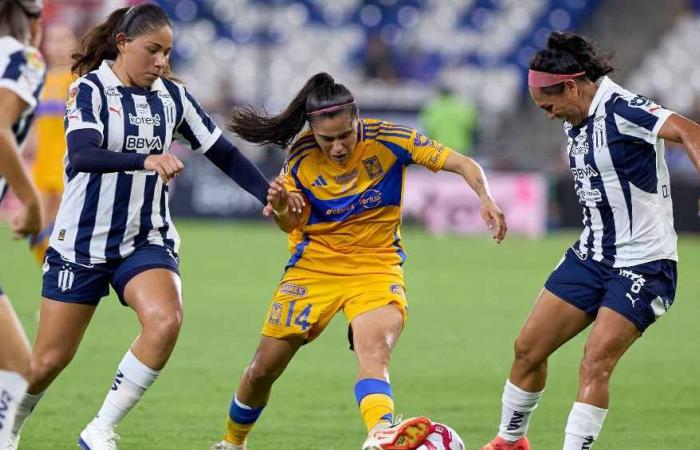 Niente per nessuno! Monterrey e Tigres Femenil vanno a reti inviolate nell’andata del Champion of Champions