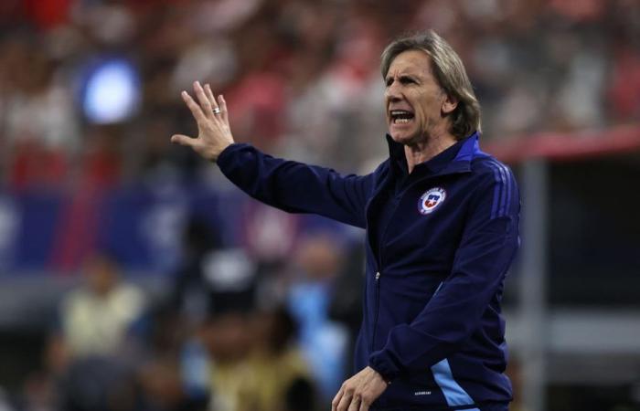Chi sarà l’allenatore del Cile contro il Canada dopo la squalifica di Ricardo Gareca?