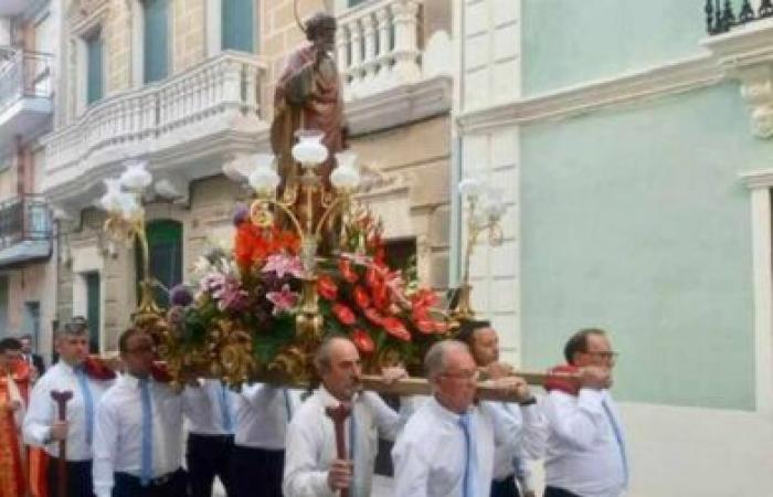 Moixent celebra i festeggiamenti dedicati al suo santo patrono, San Pedro