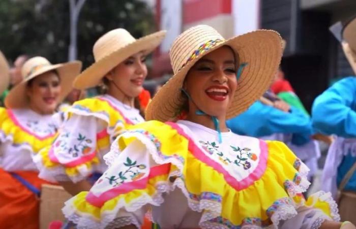 Storico! La ricchezza culturale del Festival folcloristico colombiano di Ibagué sarà trasmessa in diretta in tutta la Colombia