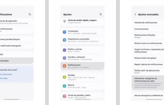 Personalizza le tue notifiche con l’aggiornamento One UI 6.1 di Samsung – Samsung Newsroom Italia