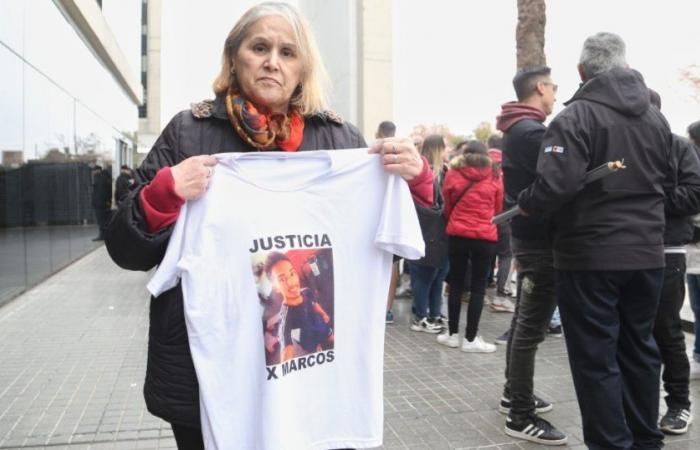 La famiglia di Marcos Guenchul chiede che Priscila Denoya sconti la sua condanna all’ergastolo