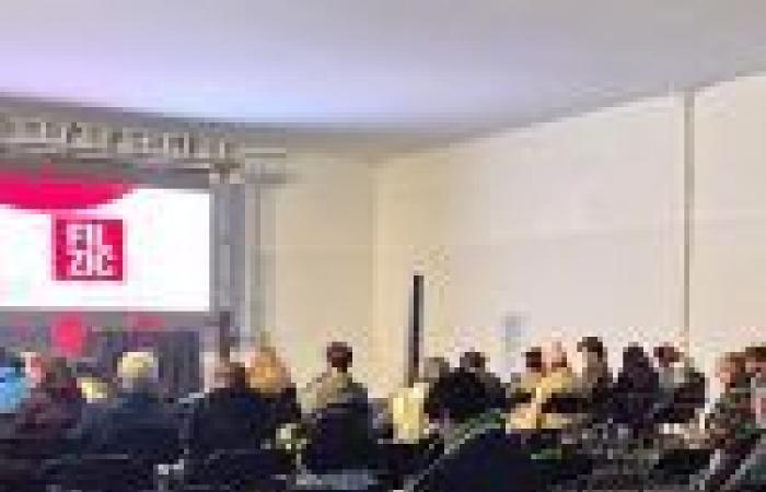 Libri, workshop e conferenze segnano la partecipazione dell’UCN a Filzic 2024 « Notizie UCN aggiornate – Universidad Católica del Norte
