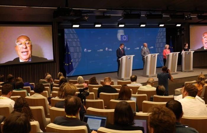 I leader dell’UE nominano Von der Leyen, Costa e Kallas a incarichi istituzionali di alto livello – EUROEFE Euractiv