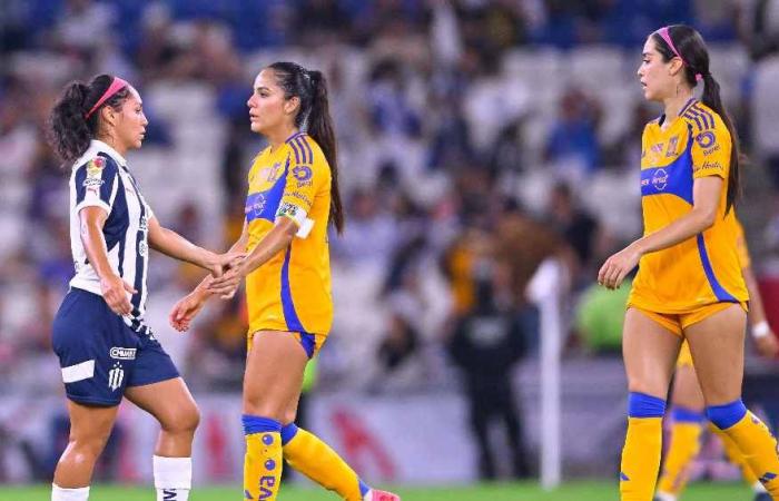 Niente per nessuno! Monterrey e Tigres Femenil vanno a reti inviolate nell’andata del Champion of Champions