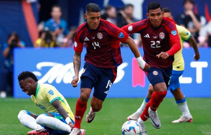 La debolezza del Costa Rica di cui la Colombia dovrebbe approfittare, secondo Luis Fernando Suárez