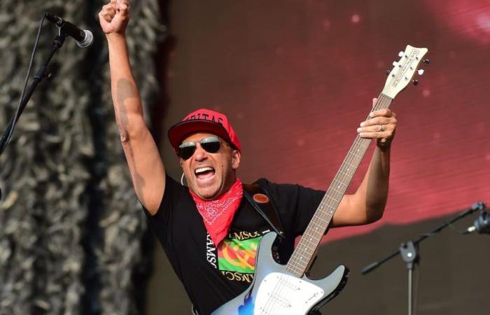 Tom Morello (Rage Against the Machine) collabora con suo figlio ad una nuova canzone: ‘Soldier In The Army Of Love’ | LOS40 Classico