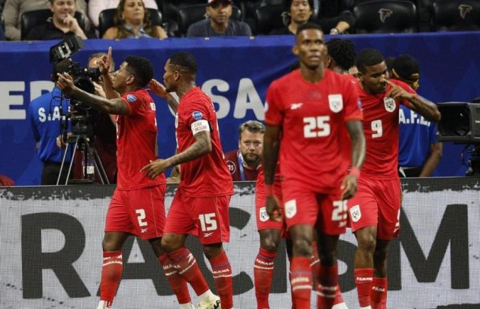 Panama rompe l’incantesimo e trionfa contro gli Stati Uniti in una partita controversa con due espulsioni