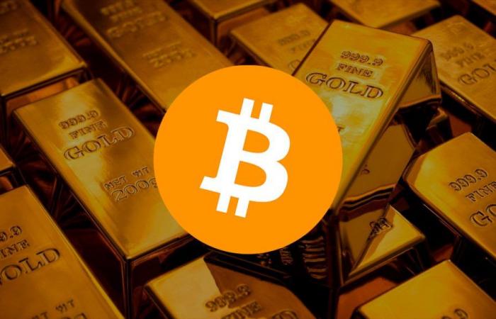 Il primo ETF combinato su Bitcoin e oro verrà lanciato a settembre