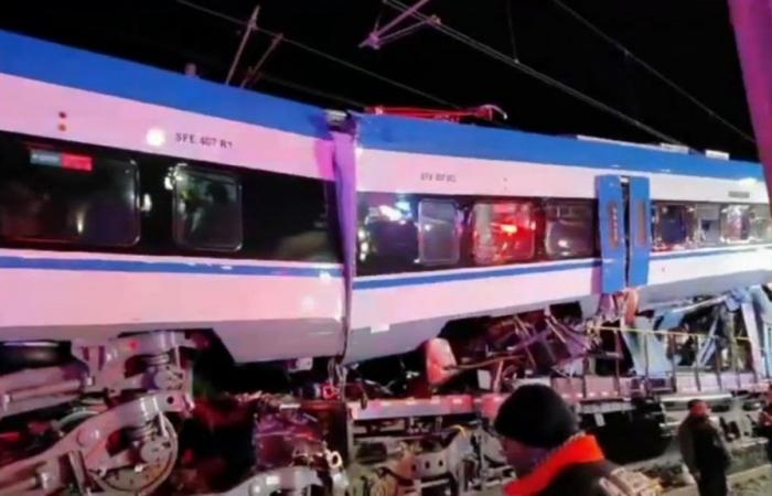 Direttore delle operazioni EFE rimosso a causa di un incidente ferroviario mortale a San Bernardo
