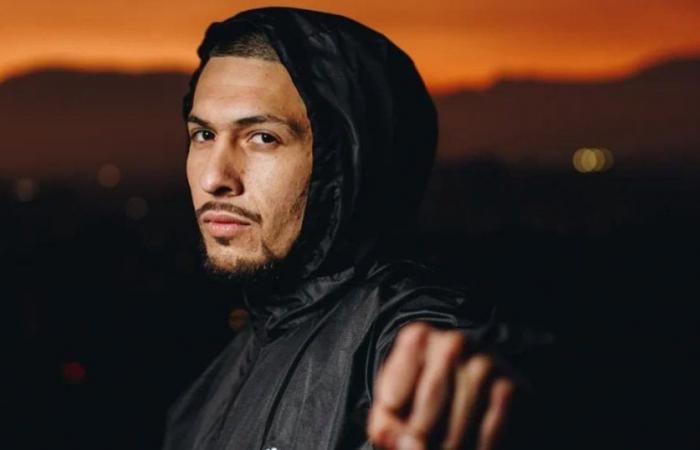 Stigma: il rapper cileno protagonista della più epica battaglia freestyle
