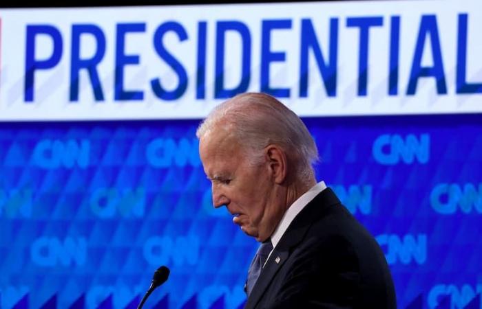 Il video dei momenti di Biden nel dibattito con Trump che ha scatenato il panico tra i democratici