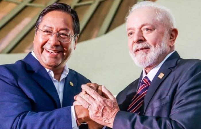Lula da Silva ha confermato la sua trasferta a Santa Cruz de la Sierra per sostenere Luis Arce
