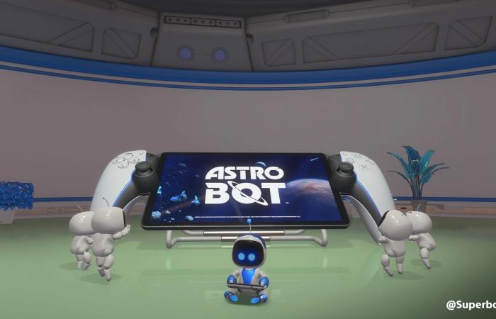 La stanza dei giochi di Astro – PlayStation.Blog LATAM
