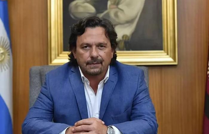 Sáenz: “La responsabilità del Paese non appartiene più ai governatori” – Nuevo Diario de Salta | Il piccolo diario