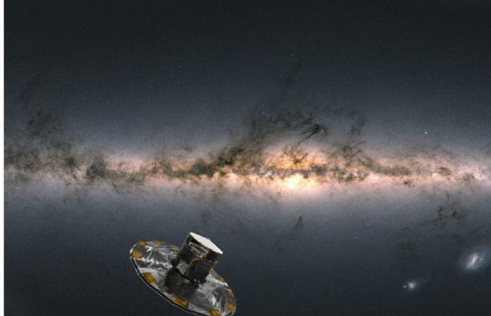 Gli astronomi europei rilevano oggetti nascosti nello spazio vicino a otto stelle luminose
