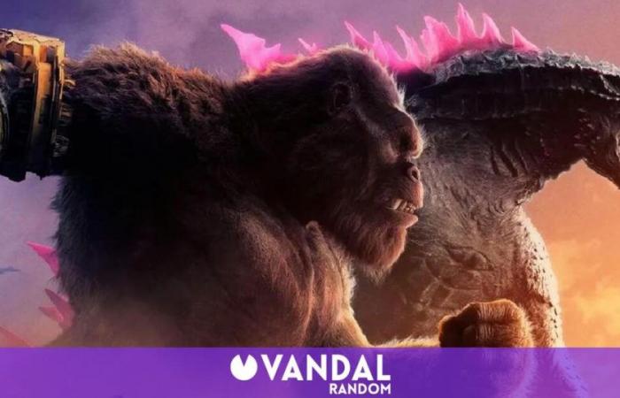 ‘Godzilla x Kong: The New Empire’ arriva presto su Max e rivela la sua imminente e mostruosa première in streaming