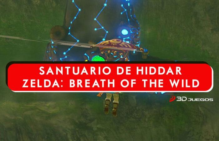 Zelda Breath of the Wild, come completare il Santuario di Hiddar e ottenere il suo tesoro – The Legend of Zelda: Breath of the Wild