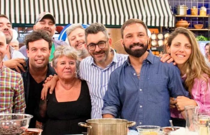 Dopo il commosso addio, i Cocineros Argentinos tornano sul piccolo schermo