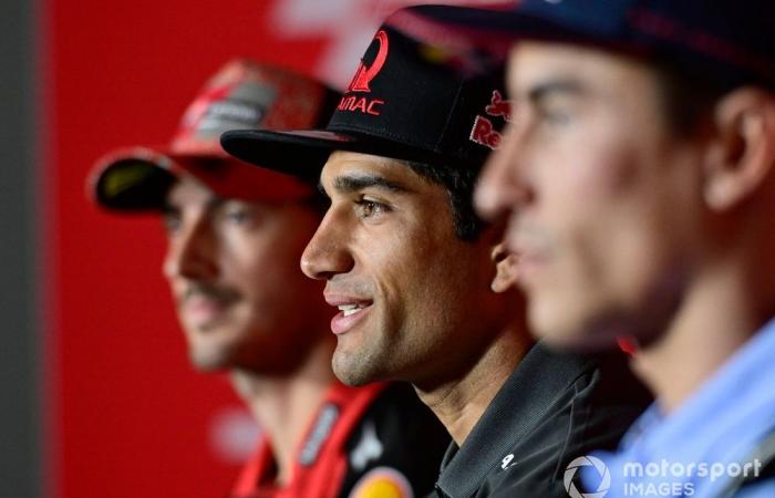 “La Ducati ha preso Cristiano Ronaldo dalla MotoGP, ma questo ha delle conseguenze”, avvertono a Pramac