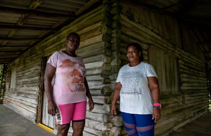 Pelli d’ebano: donne resilienti a Buenaventura, Valle del Cauca