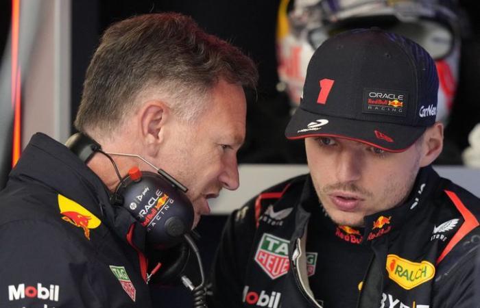 Il direttore della Red Bull ha negato di aver posto il veto al padre di Verstappen